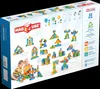 Geomag MagiCube 4 Shapes Recycled World, 15 lat(a), 32 szt. Podgląd zdjęcia produktu 11