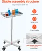 VEVOR carrello da laboratorio carrello di servizio in Anteprima dell’immagine prodotto 3