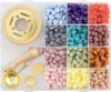 Creative Craft Group Siegelwachs Set mit 12 Farben und 2 Produktbild-Vorschau 2