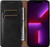Puzdro s magnetickým popruhom pre Iphone 14 Plus Black Náhľad obrázku produktu 9