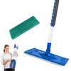Silva Mikrofaser Wischmop - Bodenwischer Set mit Soft Touch Produktbild-Vorschau 1