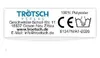TRÖTSCH - Plüschtier Plüsch-Katze Gruselfreunde Produktbild-Vorschau 2
