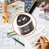 Peach PO102-bk Peach Stift-Anspitzer PO102 elektrisch Productafbeelding-voorbeeld 4