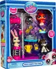 Littlest Pet Shop Sada figurek Disco Night, zvířátka + Náhled obrázku produktu 3