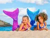 Xtrem Toys & Sports Fin Fun Mermaid Mermaidens różowy S/M Podgląd zdjęcia produktu 4