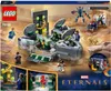 LEGO 76156 Marvel Ascension du Domo, vaisseau spatial de Voir les images du produit 12