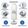 Kondensator 20µF 450V mit Steckfahnen und Produktbild-Vorschau 6