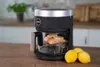 UNOLD Heißluftfritteuse Glas 58695 4,5l 1200Watt 302378 Productafbeelding-voorbeeld 8