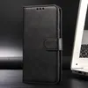 Étui à rabat en similicuir pour Motorola Moto G35, noir Voir les images du produit 6