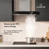 Klarstein AirNova - 60 cm nástenný digestor, prietok Náhľad obrázku produktu 3