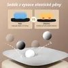 Ergonomická kancelářská židle ze síťoviny se sklopnými Náhled obrázku produktu 4