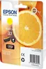 Epson C13T33444010 Druckerpatrone 33 gelb Produktbild-Vorschau 4
