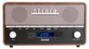 Denver DAB-36 Retro DAB+ Digitalradio mit Bluetooth, Produktbild-Vorschau 4