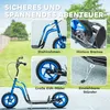 AIYAPLAY Roller Kinder Tretroller Kickscooter mit Produktbild-Vorschau 6