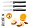 Fiskars Functional Form Zestaw trzech uniwersalnych noży do Podgląd zdjęcia produktu 5