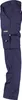 DASSY® Liverpool pracovné nohavice DARK BLUE veľkosť 58 Náhľad obrázku produktu 4