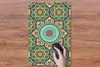 MuchoWow® Mauspad Mousepad Mosaik - Muster - Mandala 40x60 Produktbild-Vorschau 4