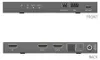 PureTools PT-SP-HD12-48G, HDMI, 2x HDMI, 3,5 mm, 7680 x Náhled obrázku produktu 3