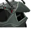 Qeridoo Kidgoo 1 - Kinderfahrradanhänger für 1 Kind, Farbe: Produktbild-Vorschau 7