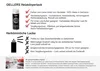 OELLERS Premium Heizkörperlack Spray RAL 7016 Anthrazitgrau Produktbild-Vorschau 4