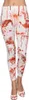 Leggings jambes ensanglantées taille unique Voir les images du produit 2
