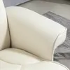 Poltrona relax HOMCOM con poggiapiedi, poltrona TV con Anteprima dell’immagine prodotto 12