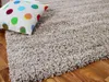 Hochflor Langflor Shaggy Teppich Aloha Beige, Größe:160x230 Produktbild-Vorschau 2