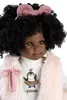 Llorens Soft Body Doll Zuri Pink 35 cm Voir les images du produit 3