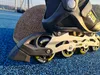 Pattini in linea CS320K nero taglia 46 Anteprima dell’immagine prodotto 10