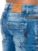Cipo & Baxx Herren Jeans BJ3940 Blau, W29/L32 Produktbild-Vorschau 4