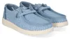 Hey Dude Mokassins Schnürschuhe Damen 32323330313139 Blau Produktbild-Vorschau 9