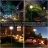 Outsunny Solar LED Gartenlaterne, Laterne, Gartenleuchte, Produktbild-Vorschau 8