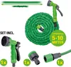 Kinzo Flexibler Gartenschlauch 10 m inkl. Sprühkopf mit 7 Produktbild-Vorschau 6