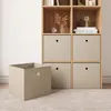 Skladací box Sada 10 úložných boxov 30x30x28 cm Skladací Náhľad obrázku produktu 2