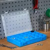 hünersdorff 611900 Sortimentskasten 24fächer blau Anteprima dell’immagine prodotto 3