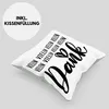 Trendation - Dankeschön Geschenke Danke Deko-Kissen mit Produktbild-Vorschau 3