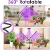 TolleTour Pflanzenlampe Led Vollspektrum 30W 60leds Produktbild-Vorschau 3