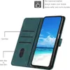 Google Pixel 10a Hülle - Coverup Smile Klapphülle - Grün Produktbild-Vorschau 6