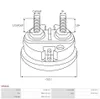 AS-PL Reparatursatz Starter SP0026 Produktbild-Vorschau 2