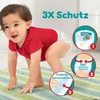 Pampers Baby Dry Pants Gr. 4 (9-15 kg) 180 St. Paw Patrol Produktbild-Vorschau 6