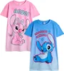 Lilo & Stitch - Camicia da notte per bambina (confezione da Anteprima dell’immagine prodotto 1