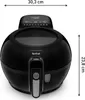 Tefal FZ7738 - ActiFry Genius Smart Heißluftfritteuse Produktbild-Vorschau 3