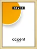 accent by nielsen plastikowa ramka na zdjęcia Colorado Uni, Podgląd zdjęcia produktu 1