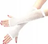 Handschuhe - Netzhandschuhe - Fingerlose Handschuhe - aus Produktbild-Vorschau 2