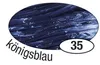 folia  9235 folia Edelbast, 30 m Bündel, königsblau Anteprima dell’immagine prodotto 4