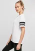 Build Your Brand Kurzarm-T-Shirt für Frauen Iazy weiß und Produktbild-Vorschau 4