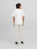 Jack & Jones Star Kurzarm-t-shirt Weiß 16 Years Junge Weiß Produktbild-Vorschau 2
