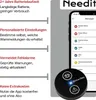 Needit Drive One, nero Anteprima dell’immagine prodotto 13