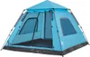 vidaXL Kuppel-Campingzelt 5 Personen Blau Quick Release Produktbild-Vorschau 4