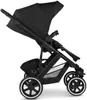 ABC Design Kombi-Kinderwagen Salsa 5 Air inkl. Babywanne Produktbild-Vorschau 11
